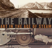 Book Cover for The Railway by Ian Kennedy, Julian Treuherz, Matthew Beaumont, Michael Freeman