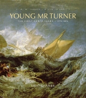 Book Cover for Young Mr. Turner by Eric Shanes