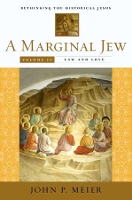 Book Cover for A Marginal Jew: Rethinking the Historical Jesus, Volume IV by John P. Meier