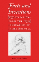 Book Cover for Facts and Inventions by James Boswell