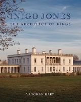 Book Cover for Inigo Jones by Vaughan Hart