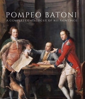 Book Cover for Pompeo Batoni by Edgar Peters Bowron