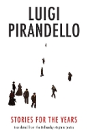 Book Cover for Stories for the Years by Luigi Pirandello