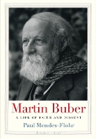 Book Cover for Martin Buber by Paul Mendes-Flohr