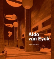 Book Cover for Aldo van Eyck by Robert McCarter