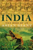 Book Cover for India by Dietmar Rothermund