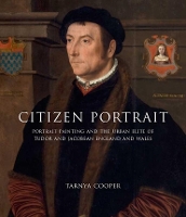 Book Cover for Citizen Portrait by Tarnya Cooper