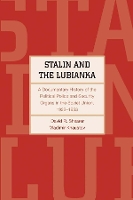 Book Cover for Stalin and the Lubianka by David R Shearer, Vladimir Khaustov