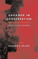 Book Cover for Gadamer in Conversation by Hans-Georg Gadamer