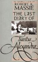 Book Cover for The Last Diary of Tsaritsa Alexandra by Tsaritsa Alexandra