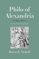 Book Cover for Philo of Alexandria by Maren R. Niehoff