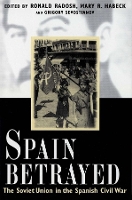 Book Cover for Spain Betrayed by Ronald Radosh