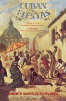 Book Cover for Cuban Fiestas by Roberto Gonzalez Echevarria