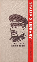 Book Cover for Stalin's Library by Geoffrey Roberts