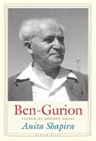 Book Cover for Ben-Gurion by Anita Shapira