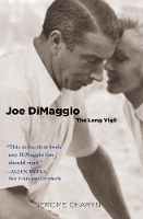 Book Cover for Joe DiMaggio by Jerome Charyn