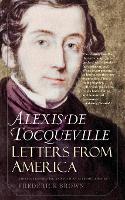 Book Cover for Letters from America by Alexis de Tocqueville