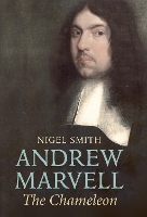 Book Cover for Andrew Marvell by Nigel Smith