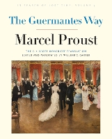 Book Cover for The Guermantes Way by Marcel Proust