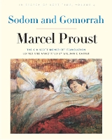 Book Cover for Sodom and Gomorrah by Marcel Proust