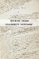 Book Cover for Flaubert's 