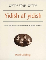 Book Cover for Yidish af yidish by David Goldberg