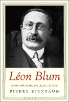 Book Cover for Léon Blum by Pierre Birnbaum