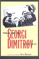 Book Cover for The Diary of Georgi Dimitrov, 1933-1949 by Georgi Dimitrov