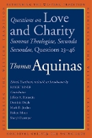 Book Cover for Questions on Love and Charity by Thomas Aquinas