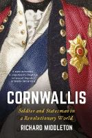 Book Cover for Cornwallis by Richard Middleton