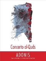 Book Cover for Concerto al-Quds by Adonis