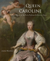 Book Cover for Queen Caroline by Joanna Marschner