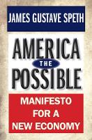 Book Cover for America the Possible by James Gustave Speth