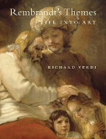 Book Cover for Rembrandt's Themes by Richard Verdi