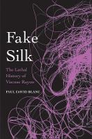 Book Cover for Fake Silk by Paul David Blanc