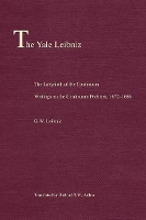 Book Cover for The Labyrinth of the Continuum by G. W. Leibniz