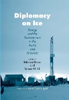 Book Cover for Diplomacy on Ice by James Gustave Speth