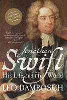 Book Cover for Jonathan Swift by Leo Damrosch