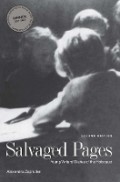 Book Cover for Salvaged Pages by Alexandra Zapruder