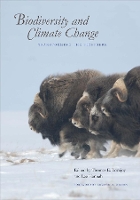 Book Cover for Biodiversity and Climate Change by Edward O. Wilson