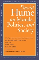 Book Cover for David Hume on Morals, Politics, and Society by David Hume