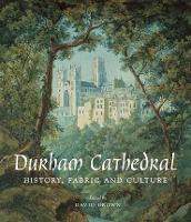 Book Cover for Durham Cathedral by David Brown