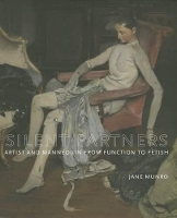 Book Cover for Silent Partners by Jane Munro