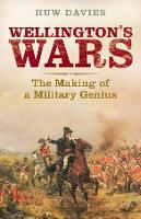 Book Cover for Wellington's Wars by Huw J. Davies