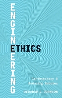 Book Cover for Engineering Ethics by Deborah G. Johnson