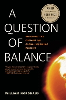 Book Cover for A Question of Balance by William D. Nordhaus