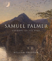 Book Cover for Samuel Palmer by William Vaughan