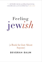 Book Cover for Feeling Jewish by Devorah Baum