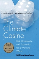 Book Cover for The Climate Casino by William D. Nordhaus