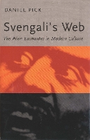 Book Cover for Svengali's Web by Daniel Pick